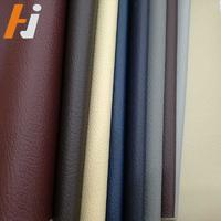 PVC car  seat leather HJC001
