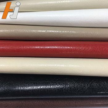 BS5852 synthetic leather for furniture BYCAST F003