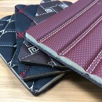 Leather Car Floor Mat Materials in Roll