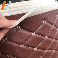 Artificial Leather for car floor mat