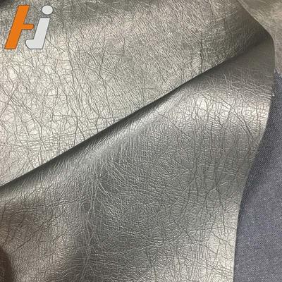 G001 PU garment leather for skirt