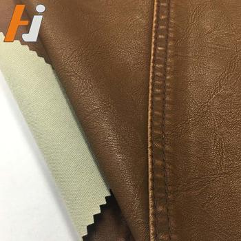 G008 Washery PU garment leather,washery artificial leather